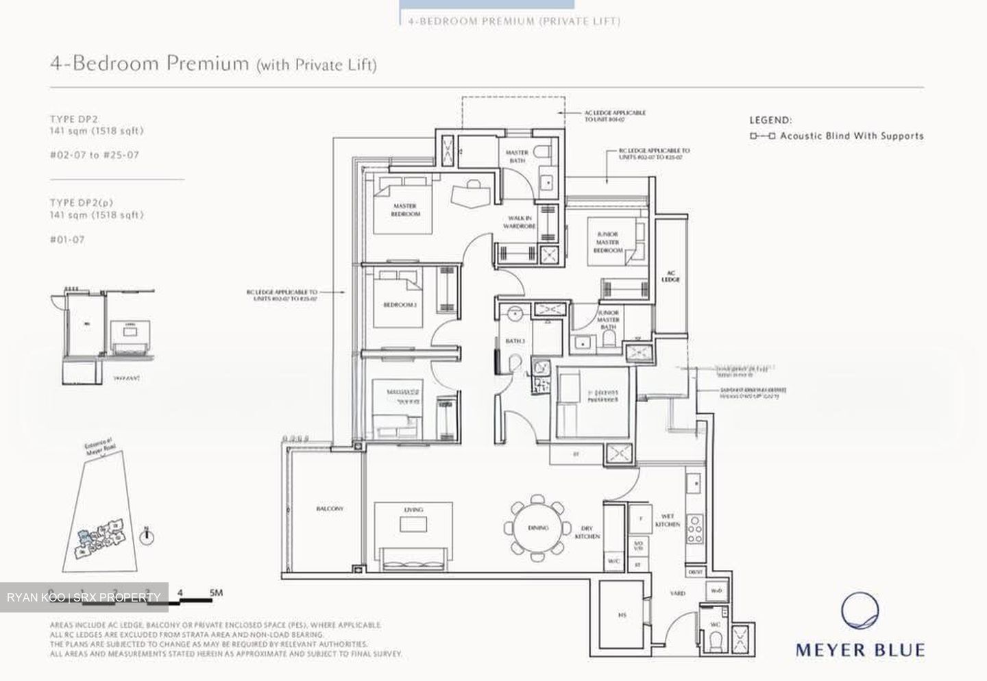 Meyer Road (D15), Condominium #618891161
